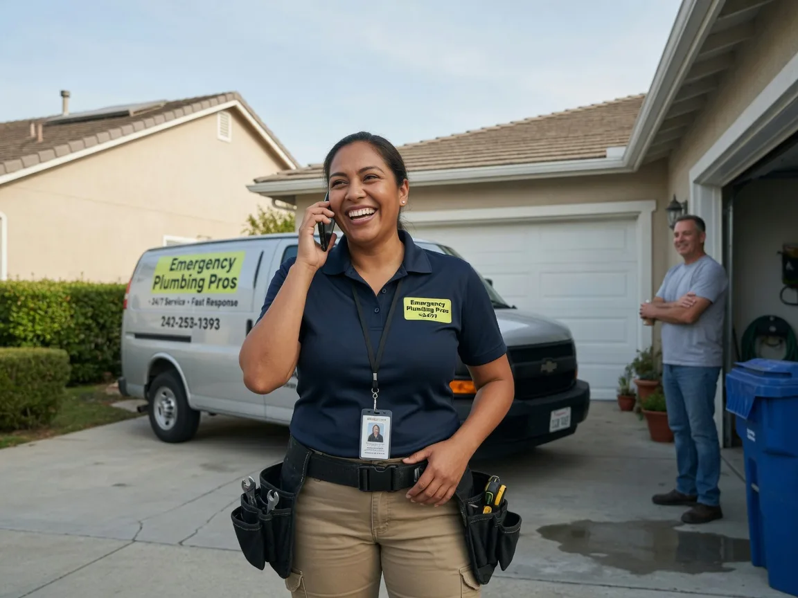 Emergency Plumber Santa Elena, TX FAQs