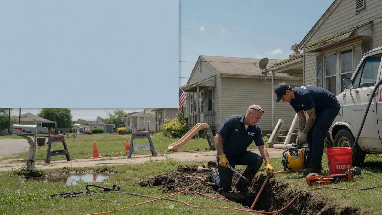 Emergency Plumber in Santa Elena, TX near me